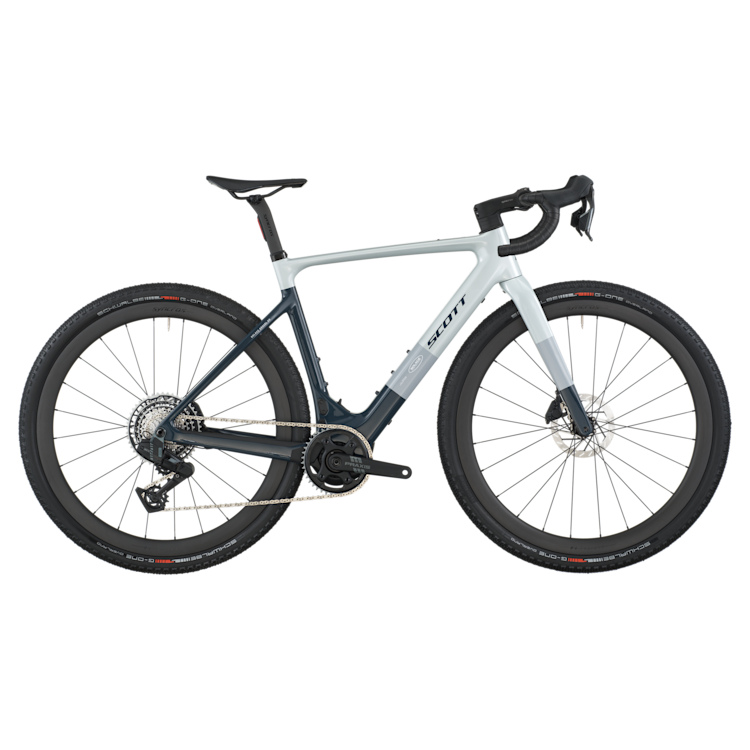 Bicicleta SCOTT Solace Gravel 20