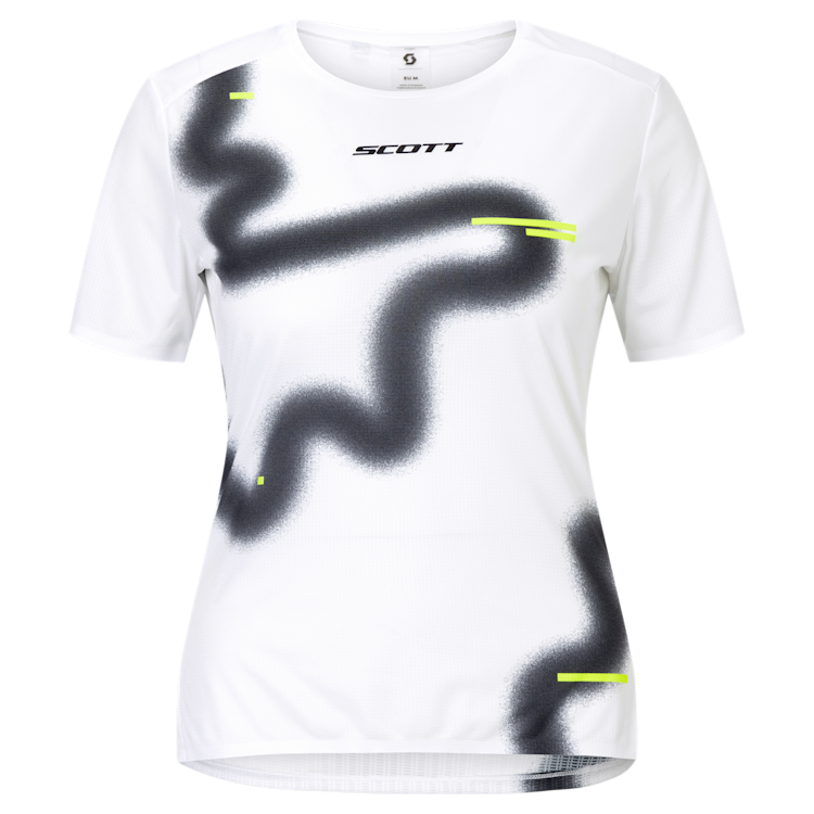SCOTT RC Run Short-sleeve Women's Tee
