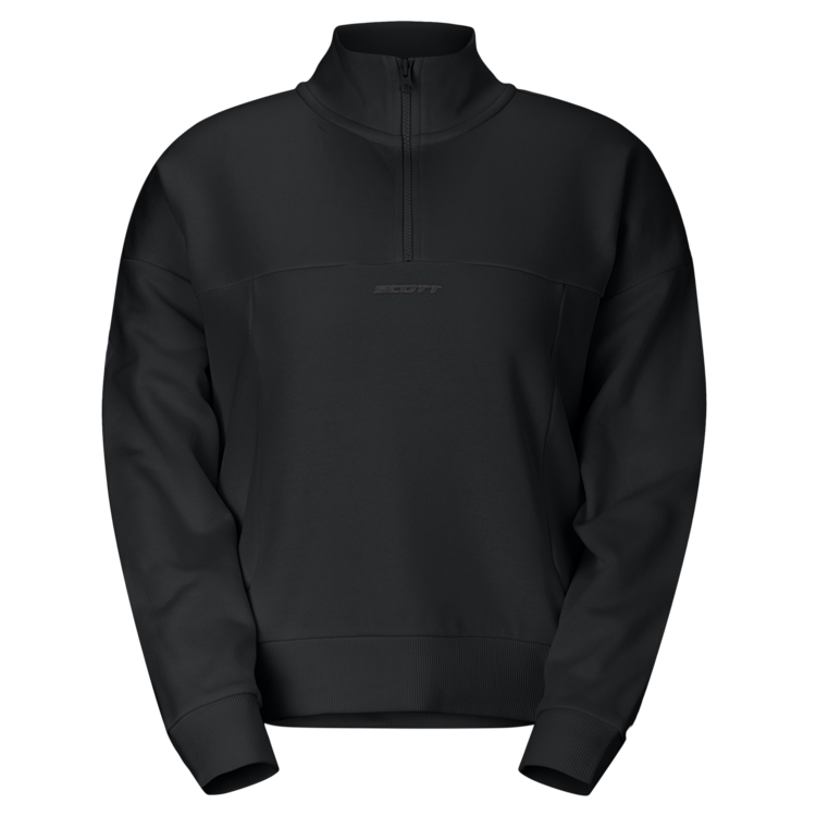 Demi-zip femme SCOTT