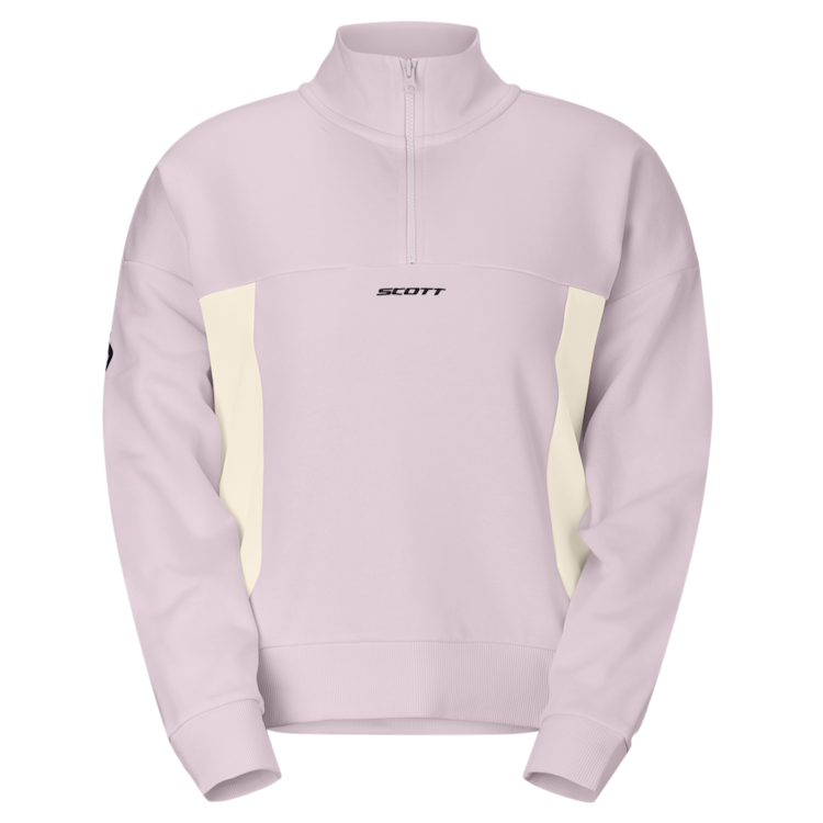 Demi-zip femme SCOTT