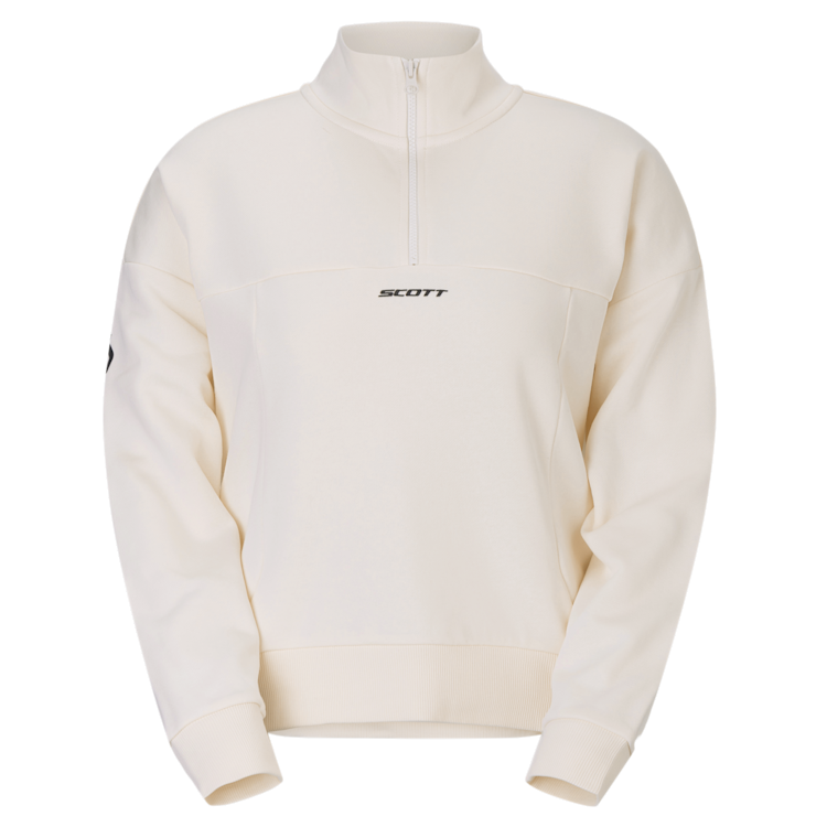 Demi-zip femme SCOTT