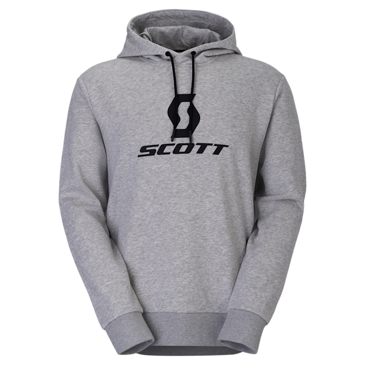 SCOTT Icon Long-sleeve Men's Hoody