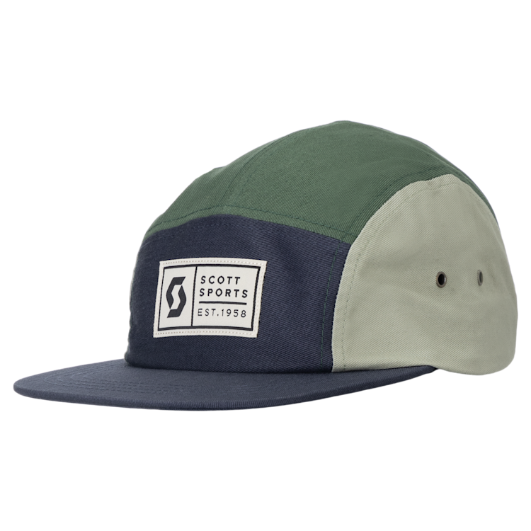 SCOTT 5-Panel Cap