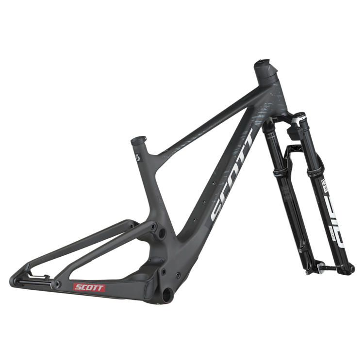 SCOTT Spark RC World Cup HMX Frame and Fork