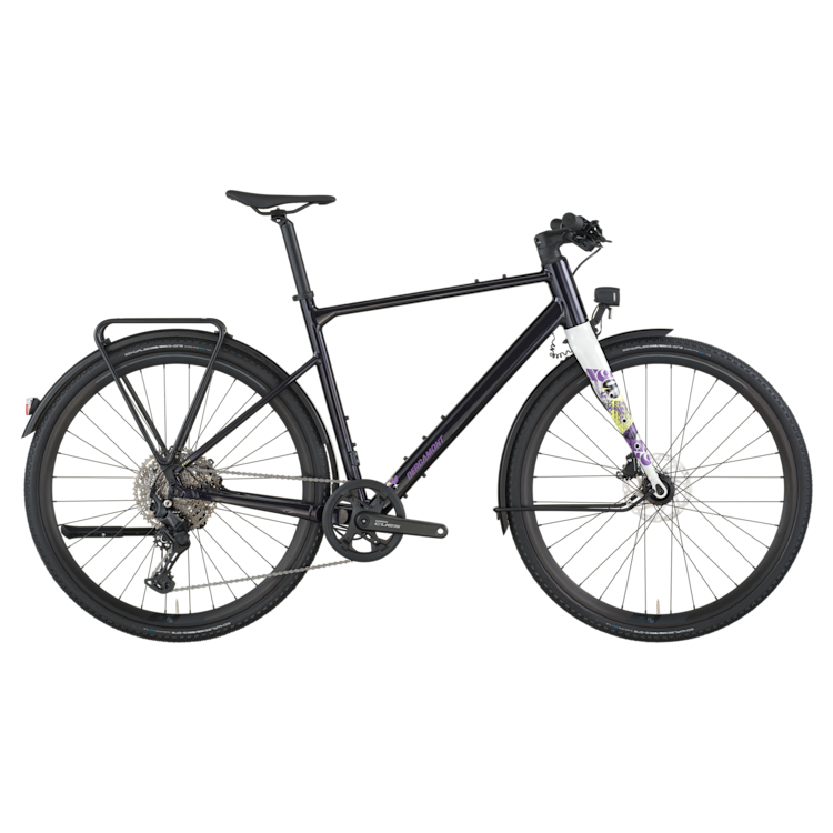 Bergamont Grandurance FB 10 EQ