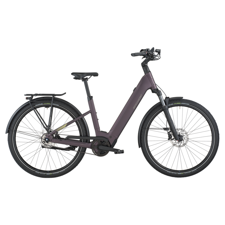 Bergamont E-Horizon Tour 10 Belt Wave