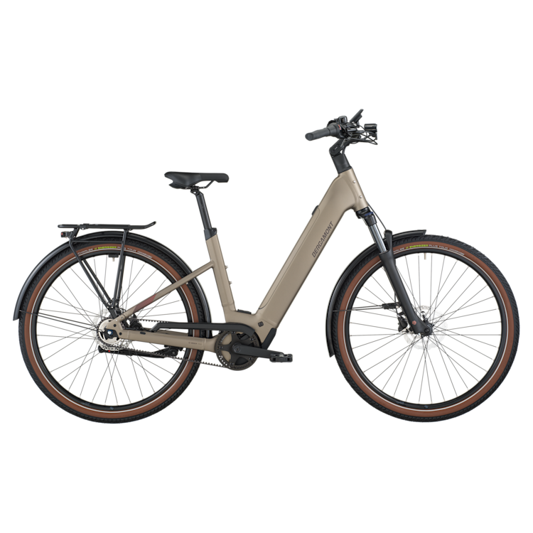 Bergamont E-Horizon Tour 20 Belt Wave