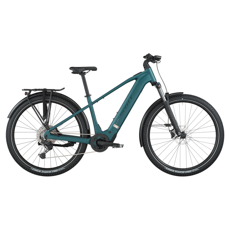 Bicicletta SCOTT Axis 30