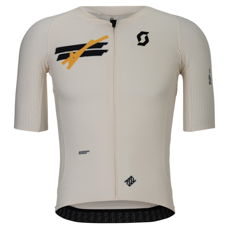 Maillot de manga corta para hombre SCOTT Ultd Aero