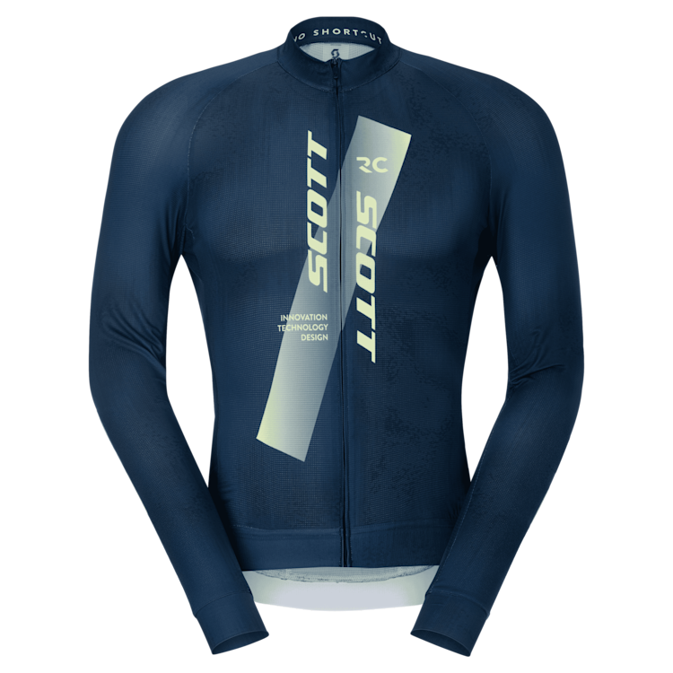 Maillot de manga larga para hombre SCOTT RC Pro