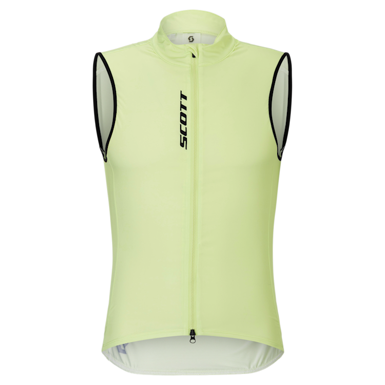 Chaleco cortavientos para hombre SCOTT Pro Windbreaker