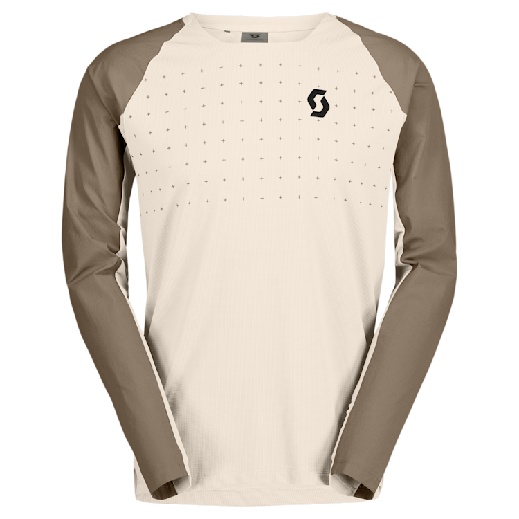 Camiseta de manga larga para hombre SCOTT Trail Vertic Pro