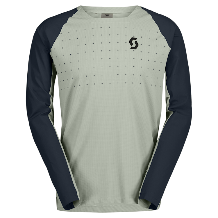 Camiseta de manga larga para hombre SCOTT Trail Vertic Pro