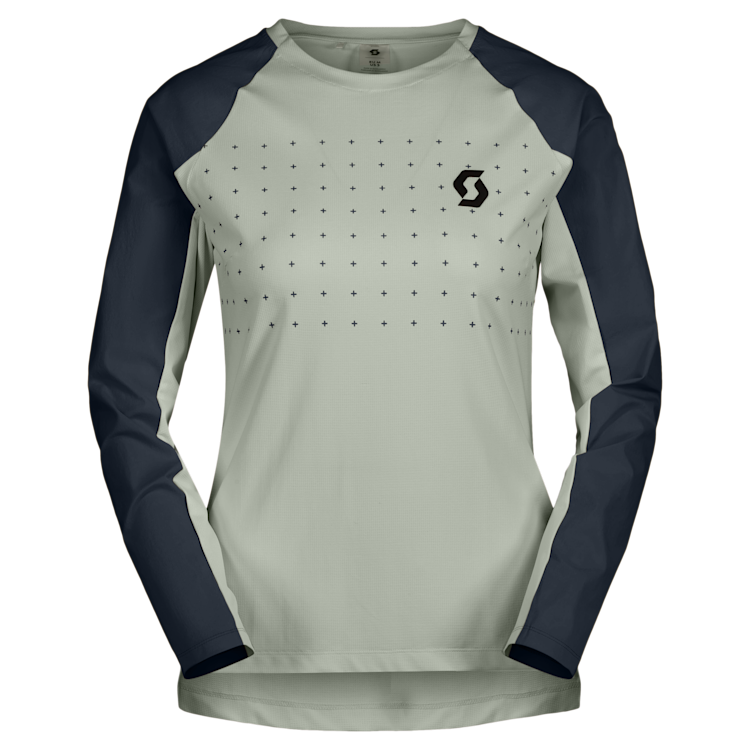 Camiseta de manga larga para mujer SCOTT Trail Vertic Pro