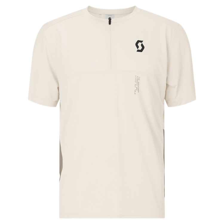 SCOTT Vertic Zip Men's Tee