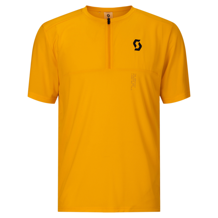 SCOTT Vertic Zip Men's Tee