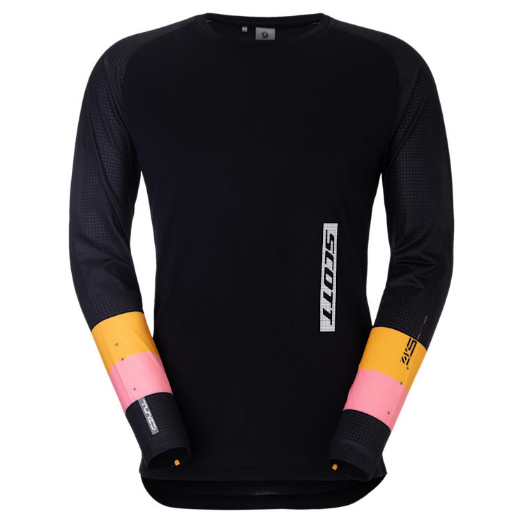 SCOTT Tuned Long-sleeve Men's Tee
