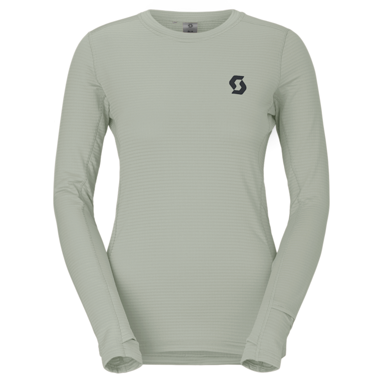 SCOTT Endurance Warm Long-sleeve Women's Tee