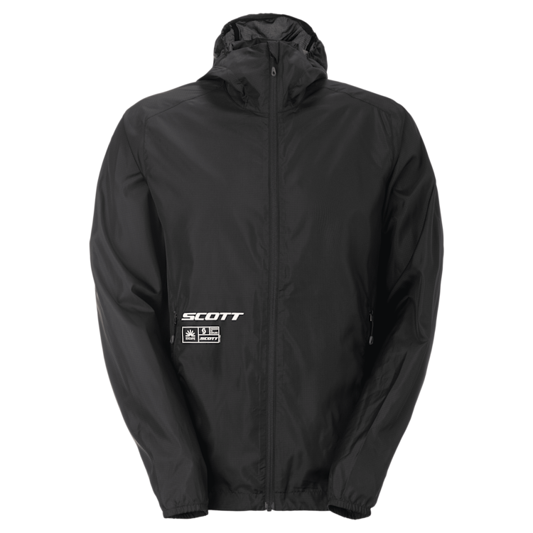 SCOTT Explorair Escape Lightweight Windbreaker Men's Jacket