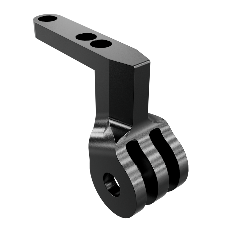 SYNCROS MT-R101-AL GoPro®-Schnittstelle