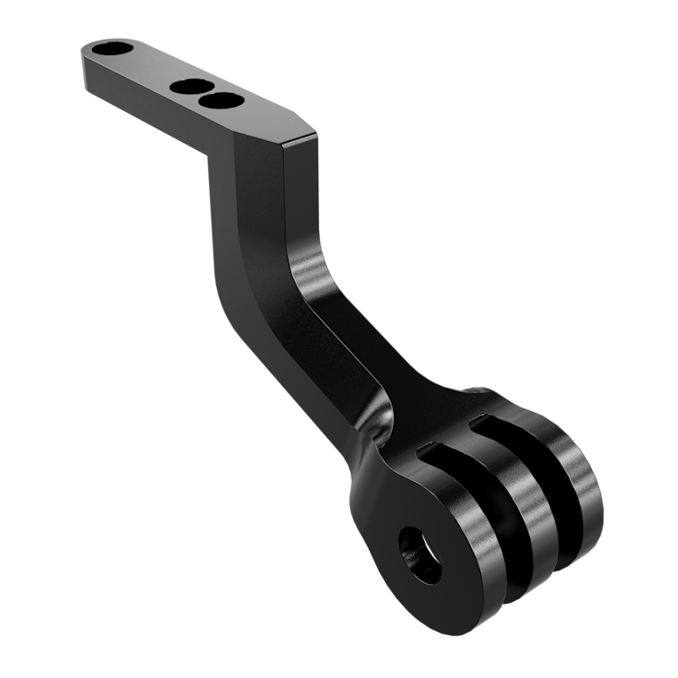 SYNCROS MT-R101-AL GoPro®-Interface