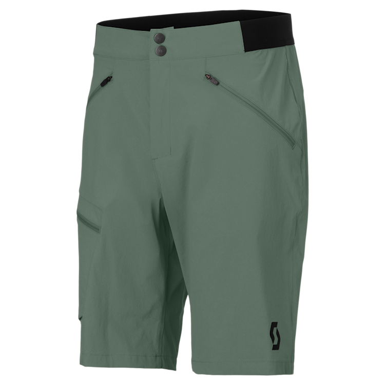 Pantaloncini da uomo SCOTT Explorair Light