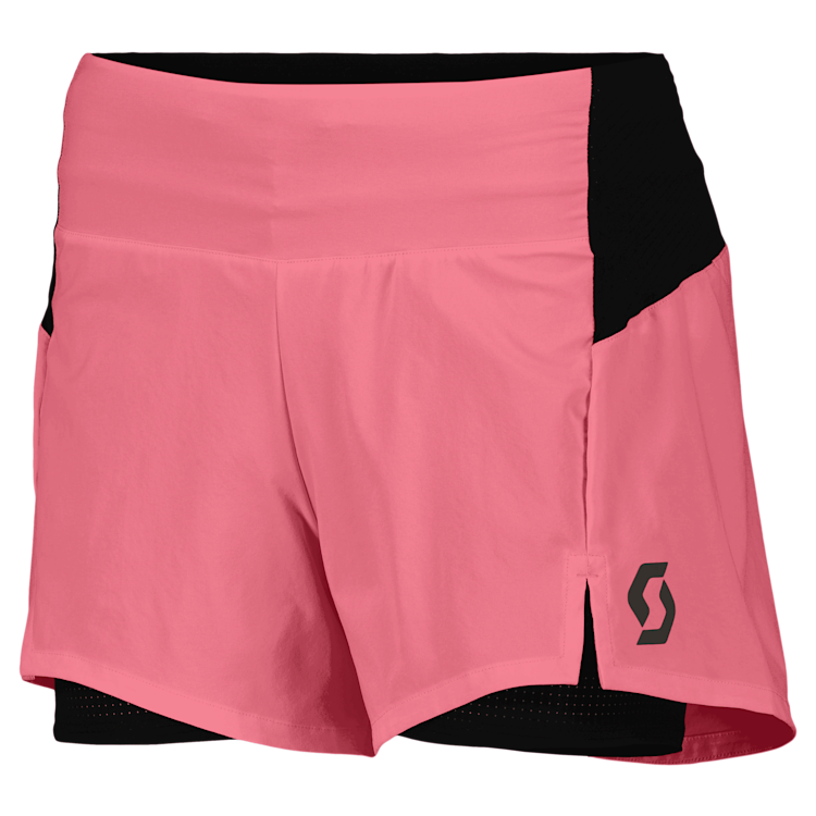Pantalón corto para mujer SCOTT Endurance Tech Hybrid