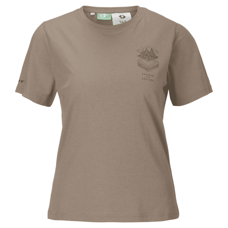 SCOTT Defined DRI Womens' Tee