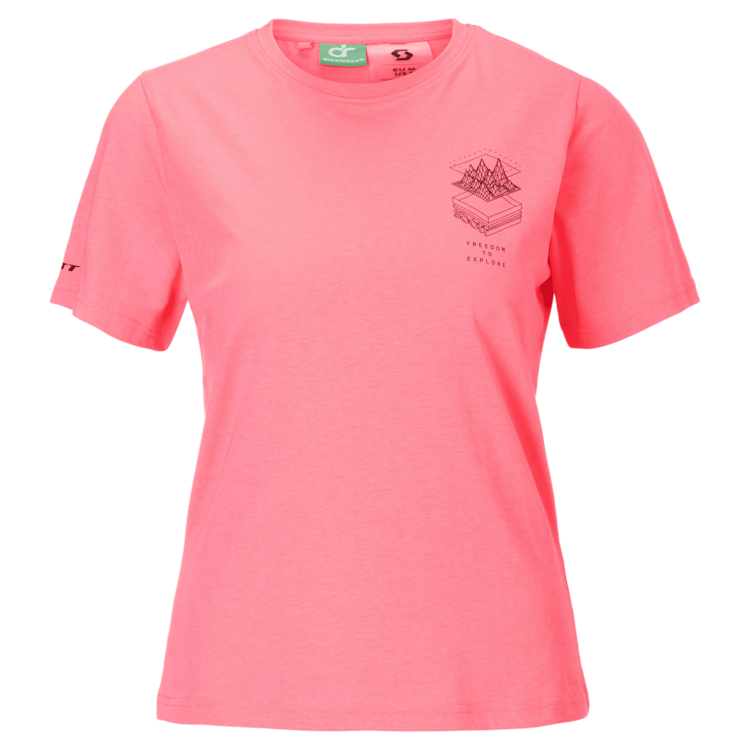 SCOTT Defined DRI Womens' Tee