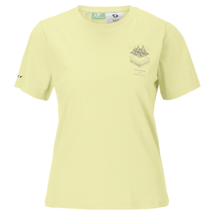 SCOTT Defined DRI Womens' Tee