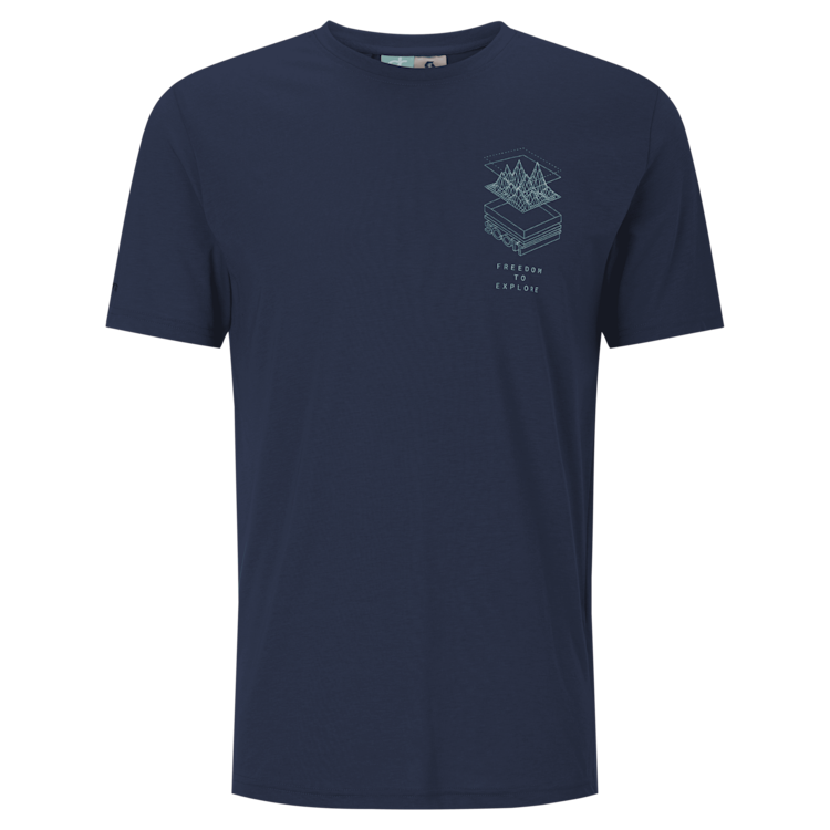 SCOTT Defined DRI Men's Tee