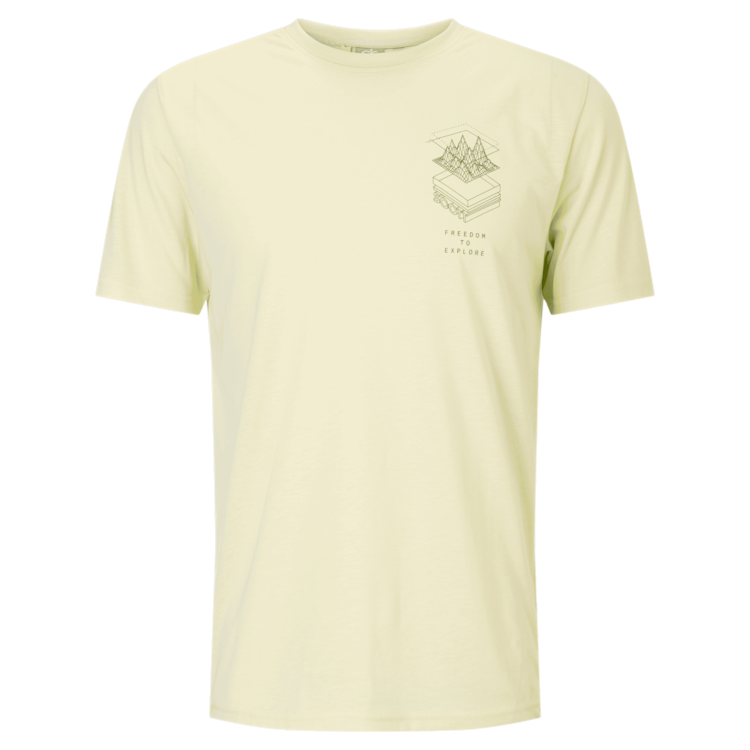 SCOTT Defined DRI Men's Tee