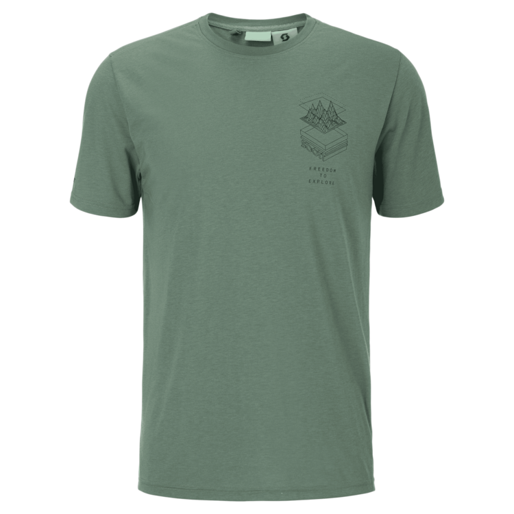 SCOTT Defined DRI Men's Tee