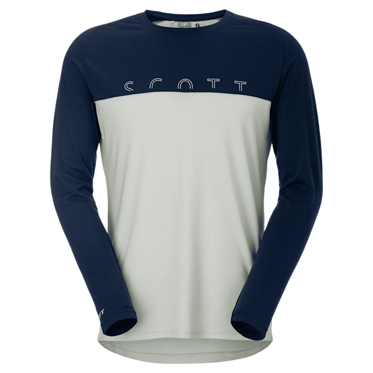 SCOTT Defined DRI Long-sleeve Men's Tee
