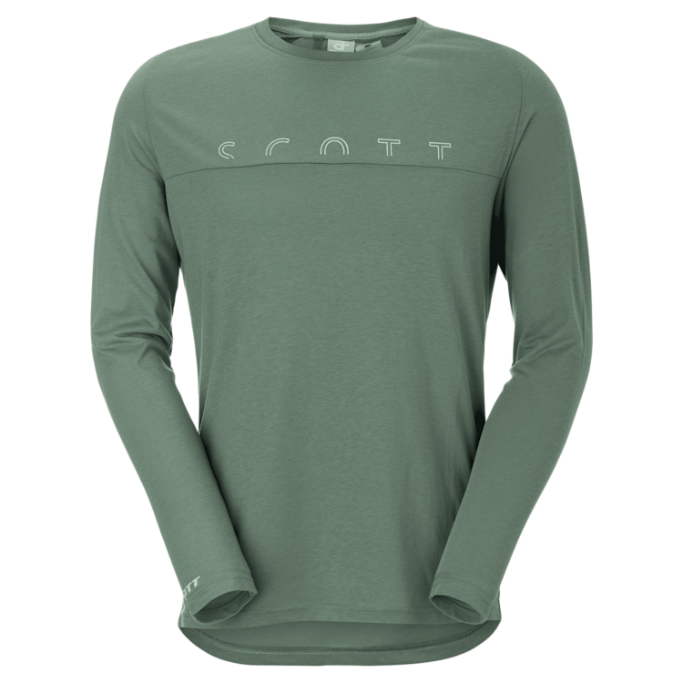 SCOTT Defined DRI Long-sleeve Men's Tee