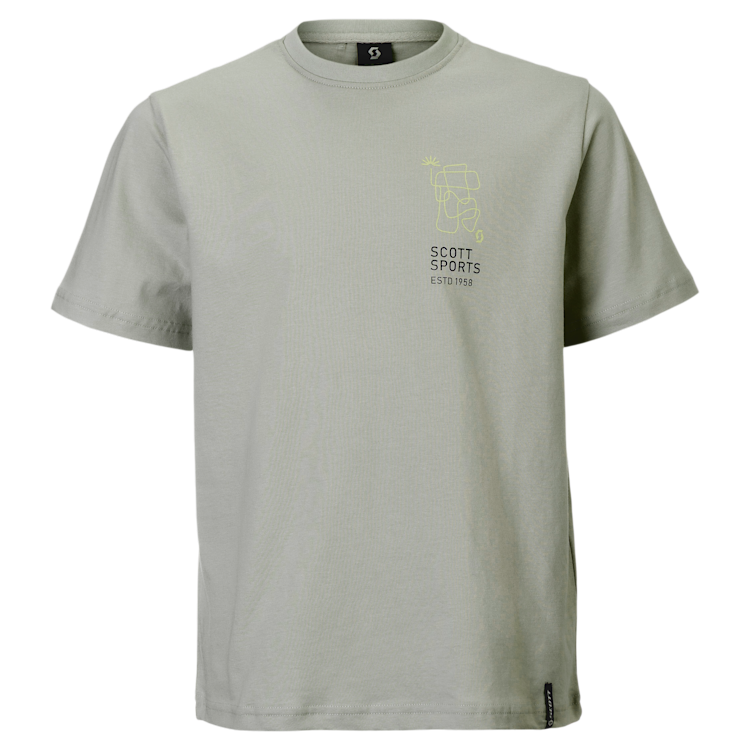 SCOTT Graphic Short-sleeve Junior Tee