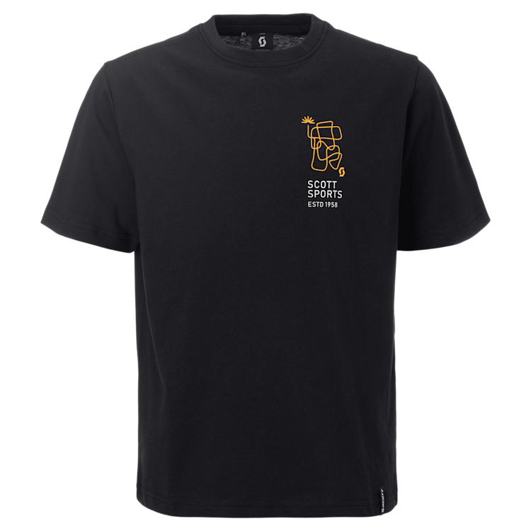 SCOTT Graphic Short-sleeve Junior Tee