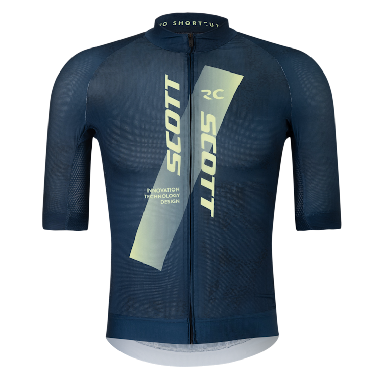 Pánský cyklistický dres SCOTT RC Pro kr. rukáv