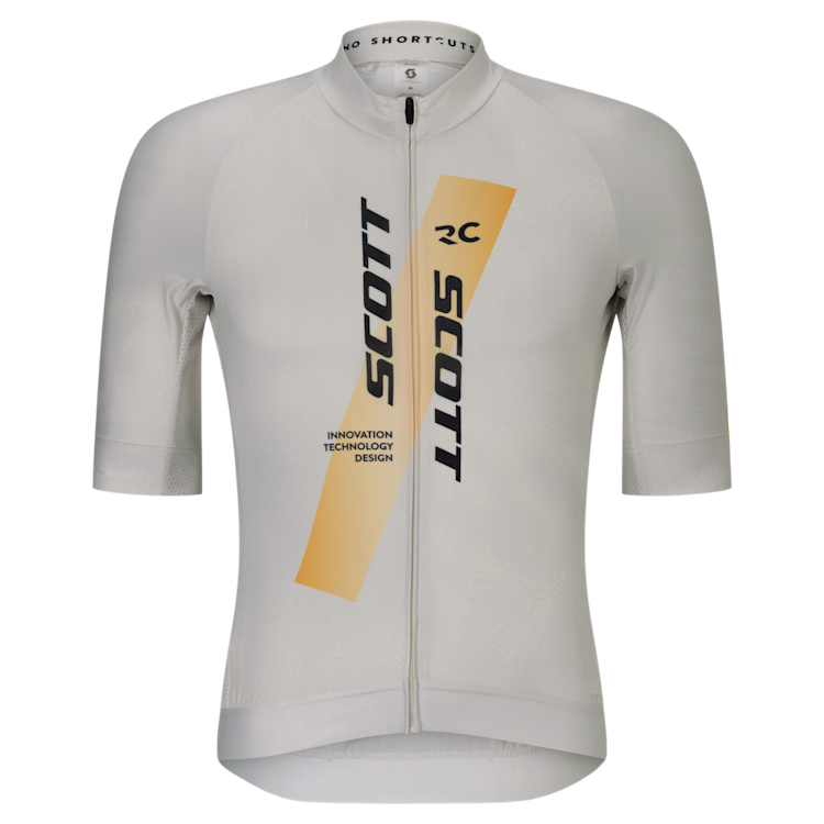 Pánský cyklistický dres SCOTT RC Pro kr. rukáv