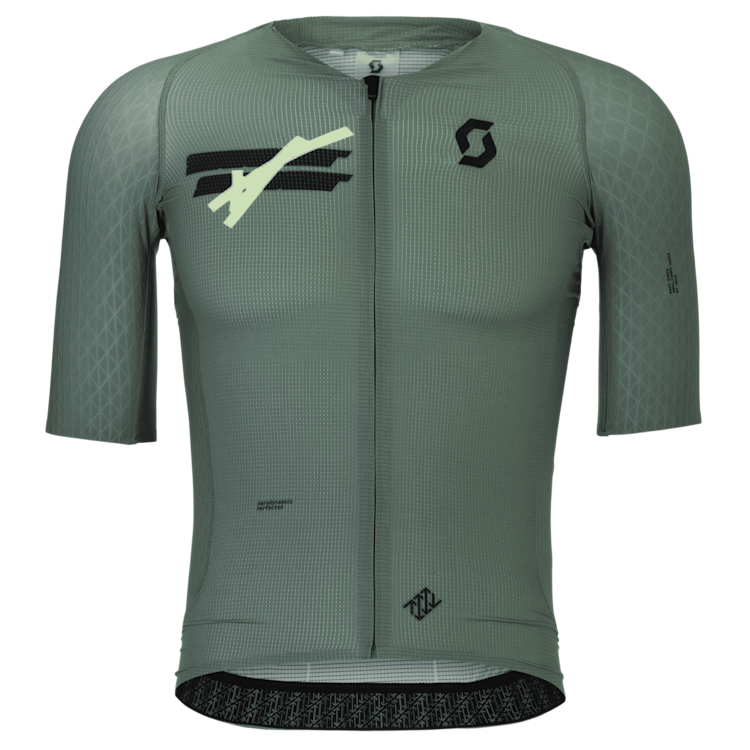 SCOTT Ultd Aero Short-sleeve Men's Jersey