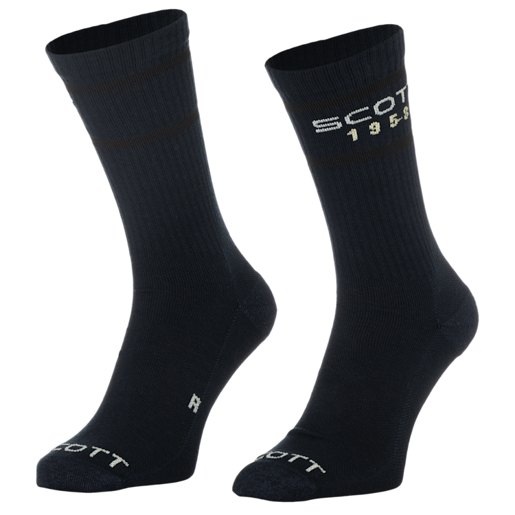 Chaussettes SCOTT Retro Casual Crew (lot de 3)