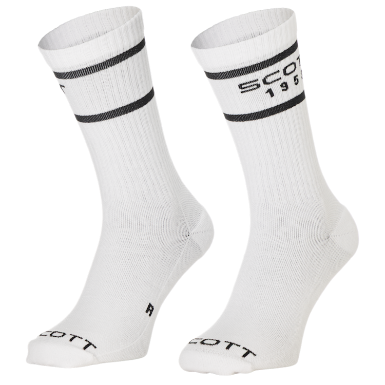 Chaussettes SCOTT Retro Casual Crew (lot de 3)