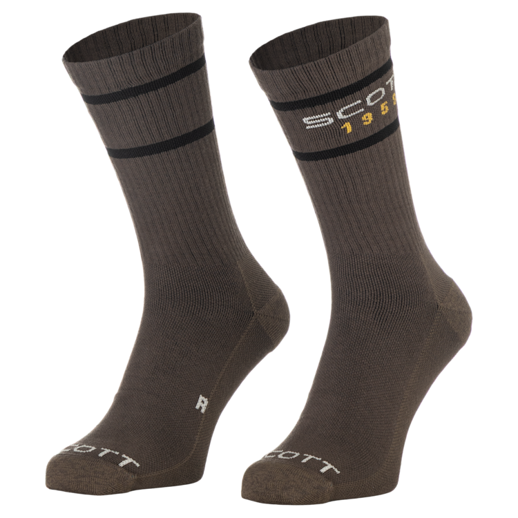 Chaussettes SCOTT Retro Casual Crew (lot de 3)