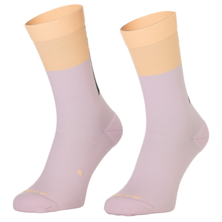 SCOTT Block Stripe Crew Sock