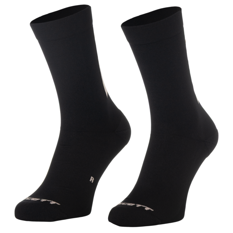SCOTT Block Stripe Crew Sock