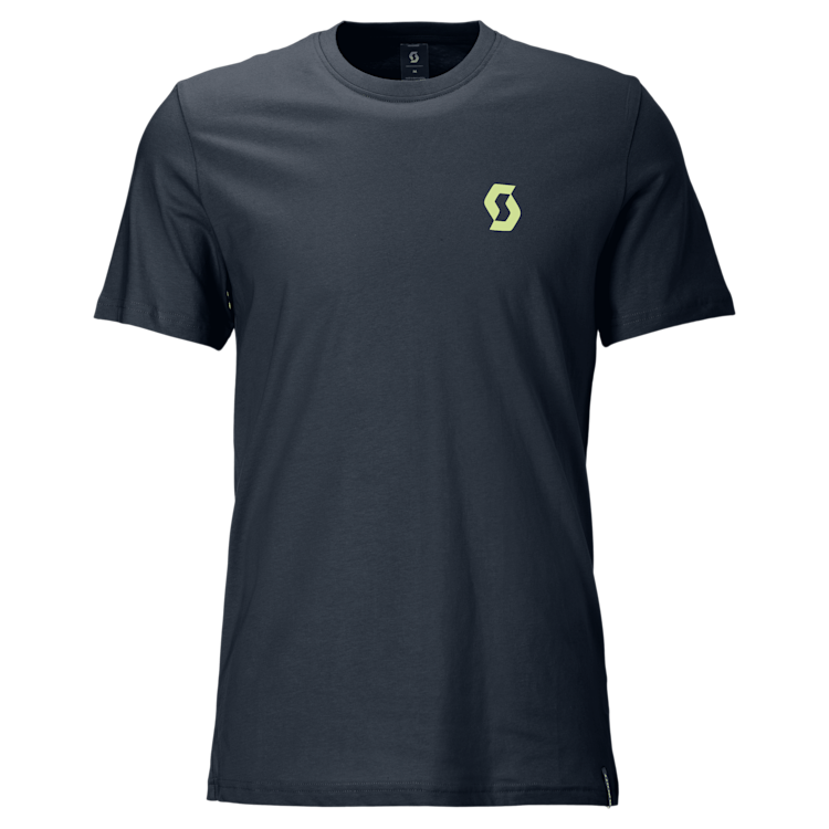 SCOTT Backprint Short-sleeve Men's Tee