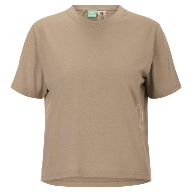 Camiseta de manga corta para mujer SCOTT Endurance DRI