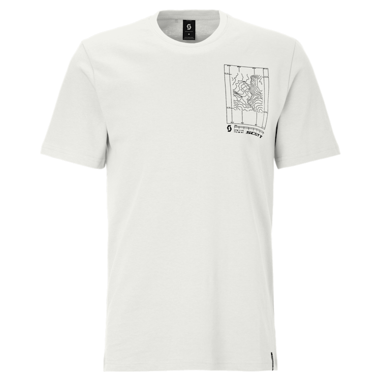 SCOTT Casual Men's Tee