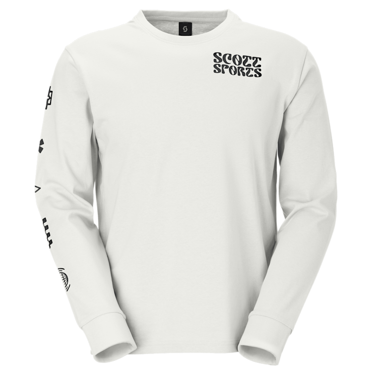 SCOTT Graphic Long-sleeve Tee