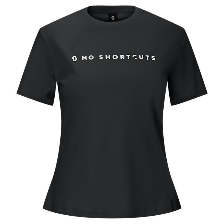 SCOTT No Shortcuts Women's Tee